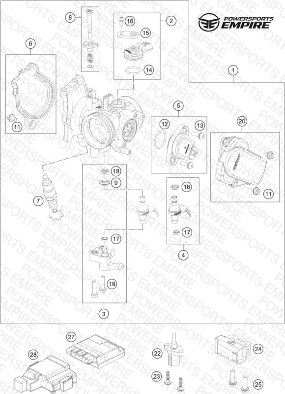 Assembly schematic
