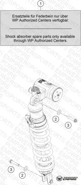 SHOCK ABSORBER