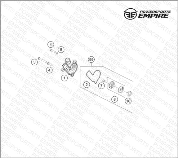 Assembly schematic
