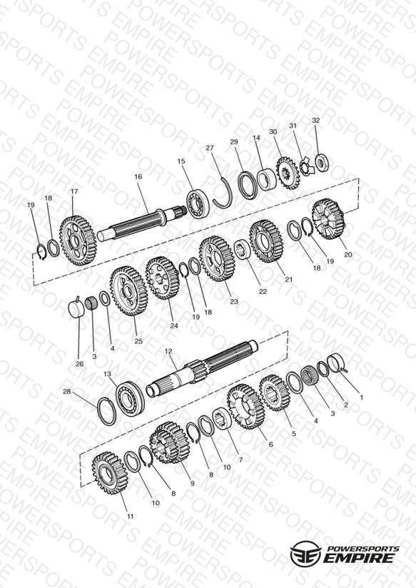 Transmission 107969 »