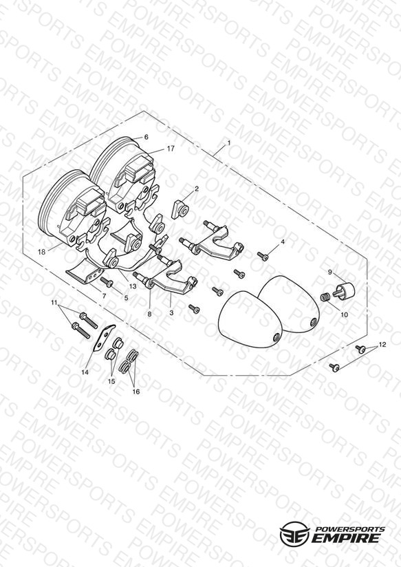 Instruments - Roadster 574813 >