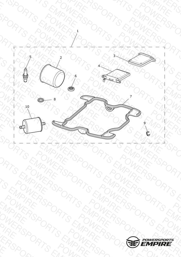 Engine Service Kit