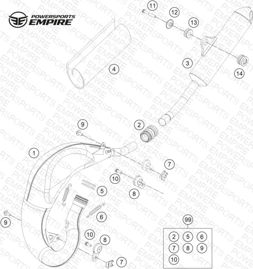 Assembly schematic
