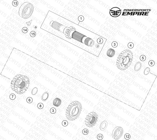 Assembly schematic