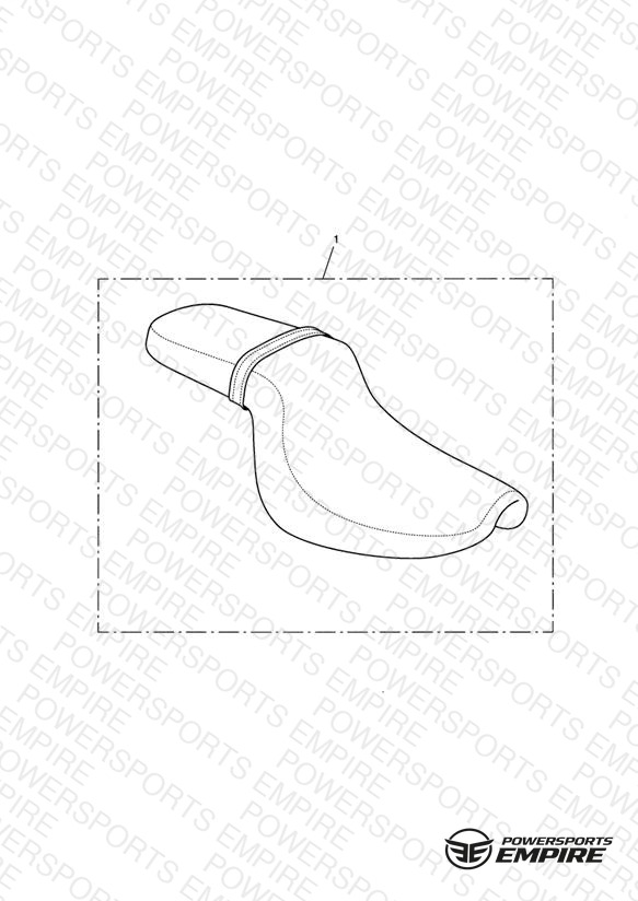 Touring Seat Kit