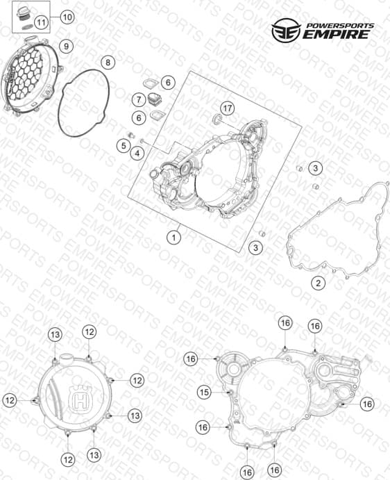 Assembly schematic