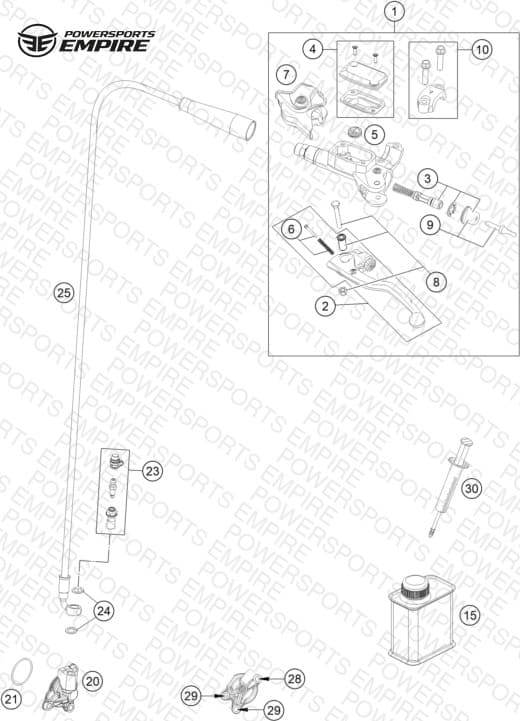 Assembly schematic