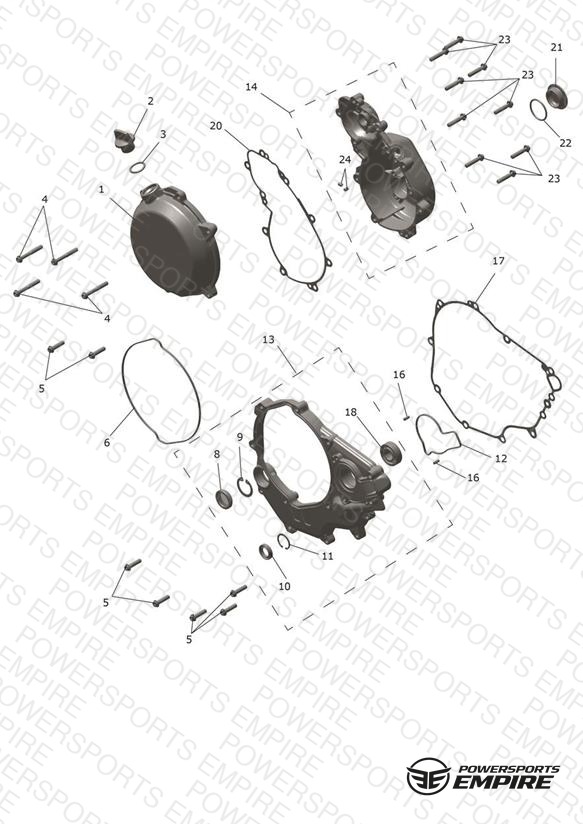 Engine Covers